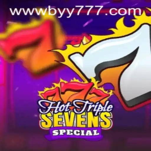 HotTripleSevensSpecial: The Ultimate Casino Adventure with Byy777
